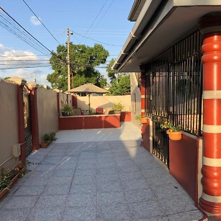 The Bey Bed And Breakfast San Juan 外观 照片
