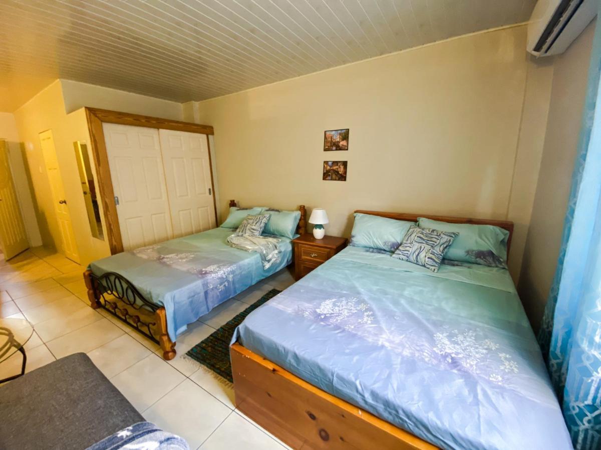 The Bey Bed And Breakfast San Juan 外观 照片