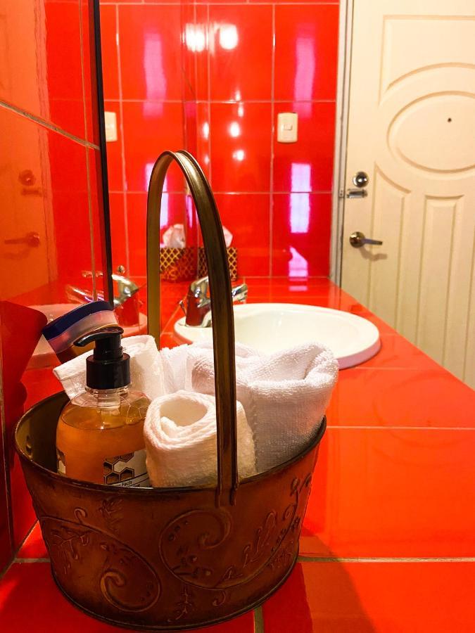 The Bey Bed And Breakfast San Juan 外观 照片