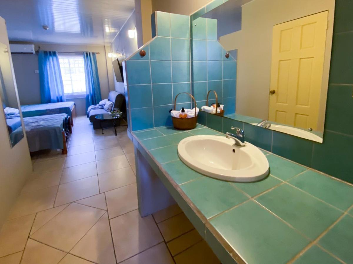 The Bey Bed And Breakfast San Juan 外观 照片