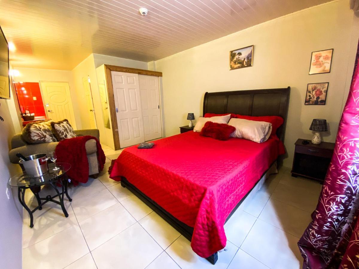 The Bey Bed And Breakfast San Juan 外观 照片