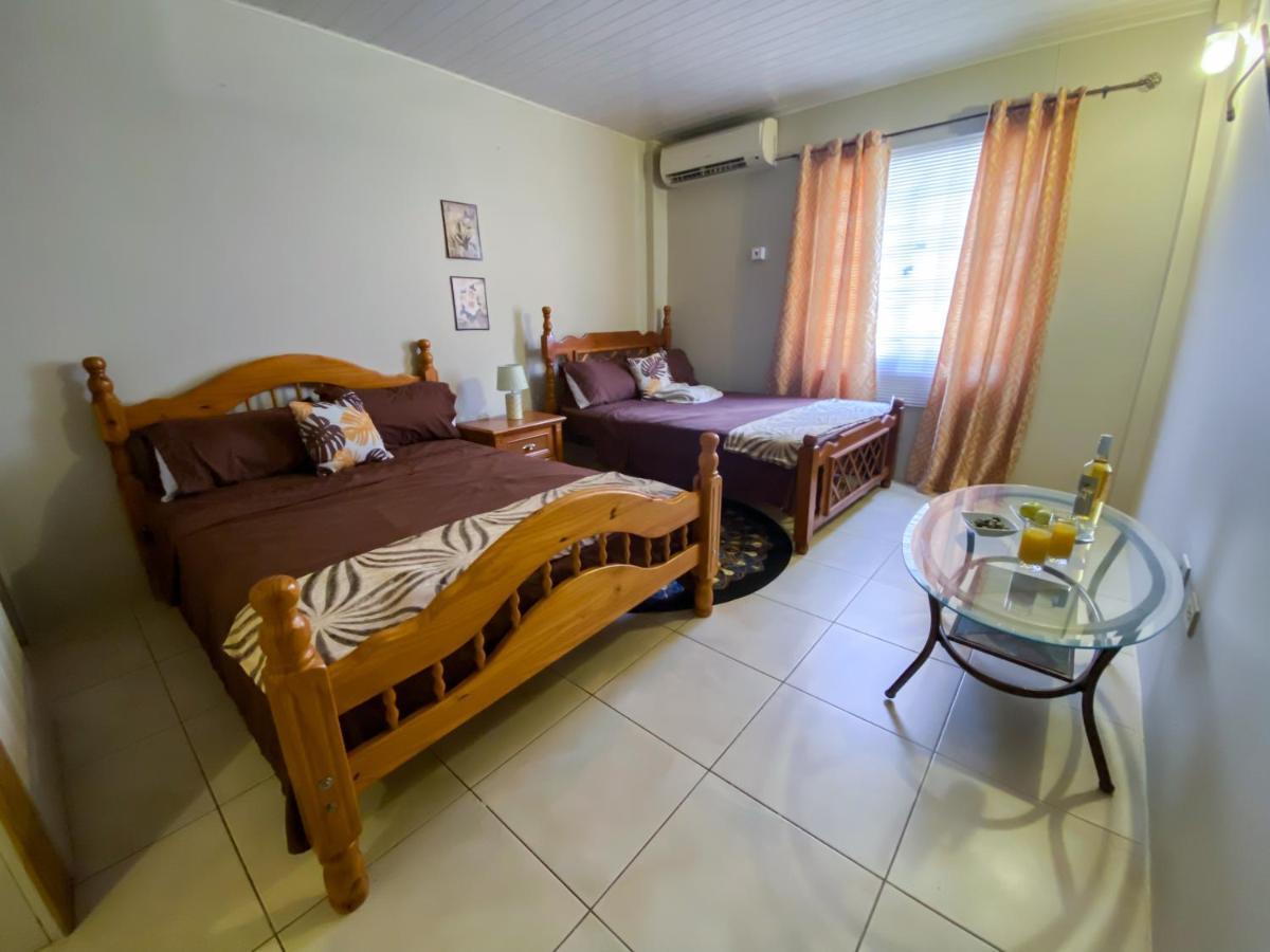 The Bey Bed And Breakfast San Juan 外观 照片
