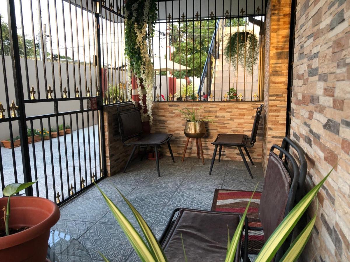 The Bey Bed And Breakfast San Juan 外观 照片