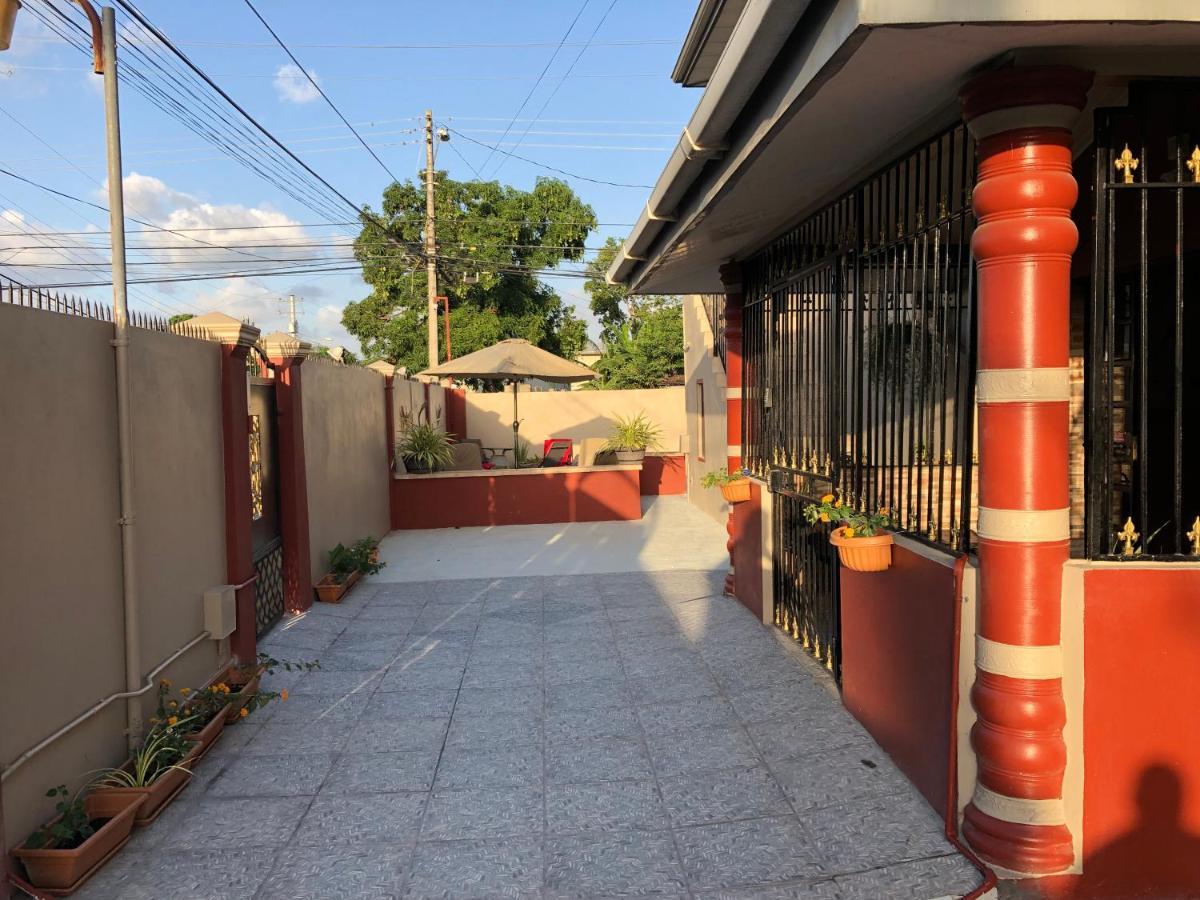The Bey Bed And Breakfast San Juan 外观 照片
