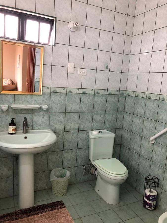 The Bey Bed And Breakfast San Juan 外观 照片