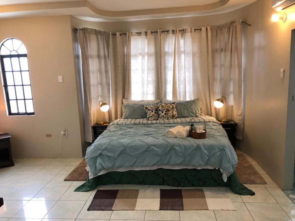 The Bey Bed And Breakfast San Juan 外观 照片