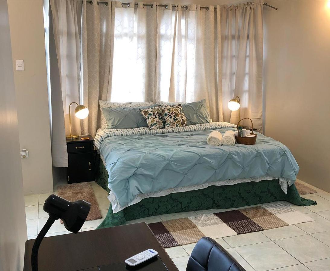 The Bey Bed And Breakfast San Juan 外观 照片